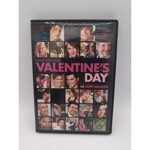 Valentine's Day/ La Saint-Valentin [DVD] (2011)